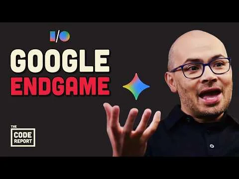 Google I/O 2026 keynote overview