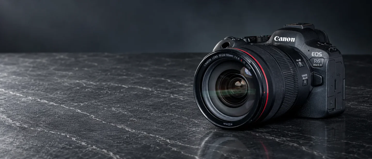 A $1,469 R6 II and a $2,189 GFX 50S II: five used floors while Sony's bodies climb