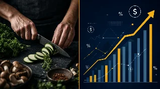 Hands-only cooking and animated economics: three faceless channels still open