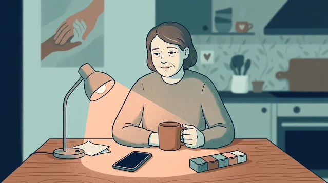 Caregiver Appreciation Hour - Episode 4: When Tired Becomes Depression