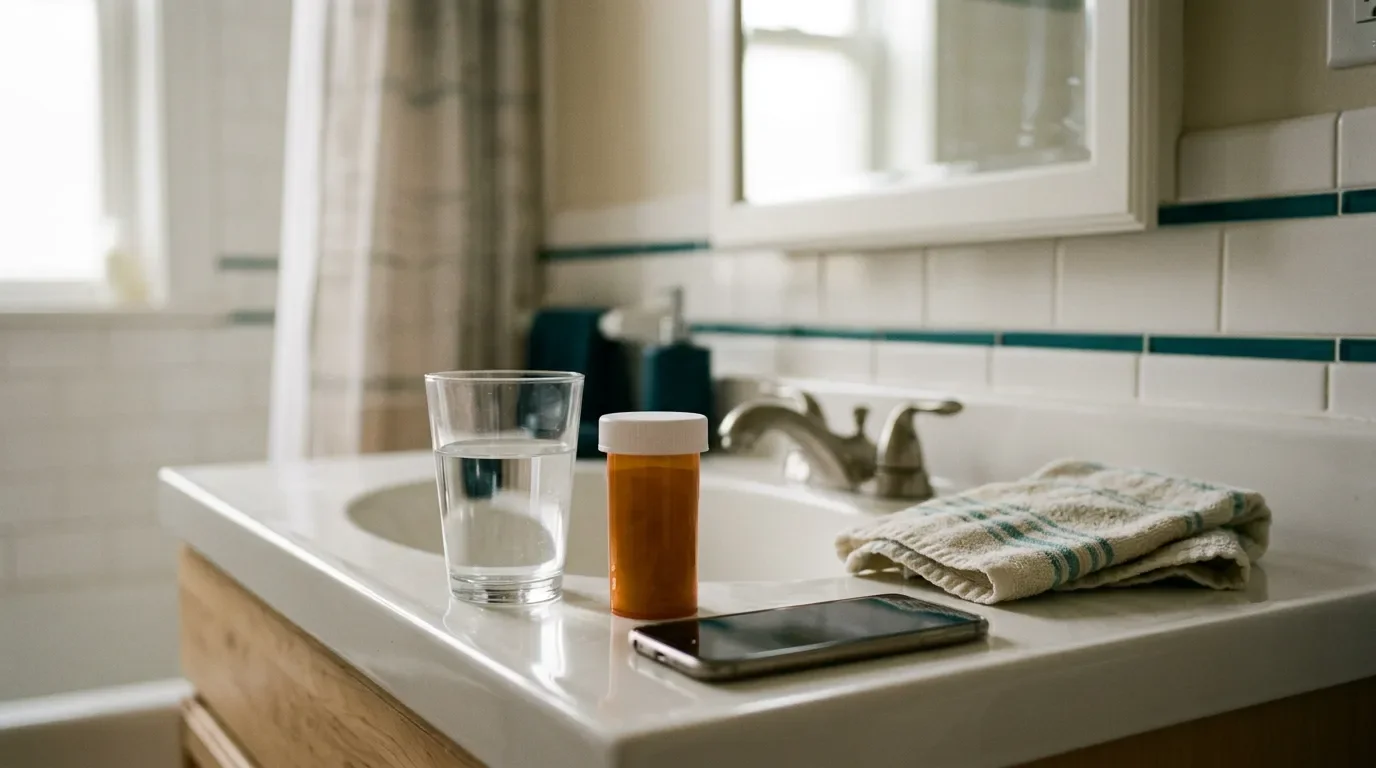 Your burning pee is not a cranberry-juice problem. Here's the UTI plan.