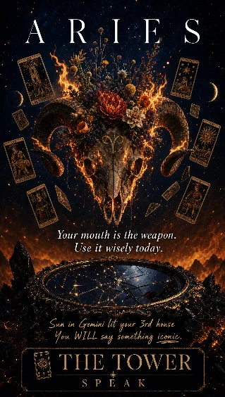 Fire Signs Daily — May 26 · Aries, Leo & Sagittarius