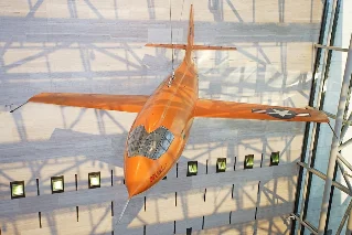 Glamorous Glennis: The Orange Rocket Plane That Broke the Sky