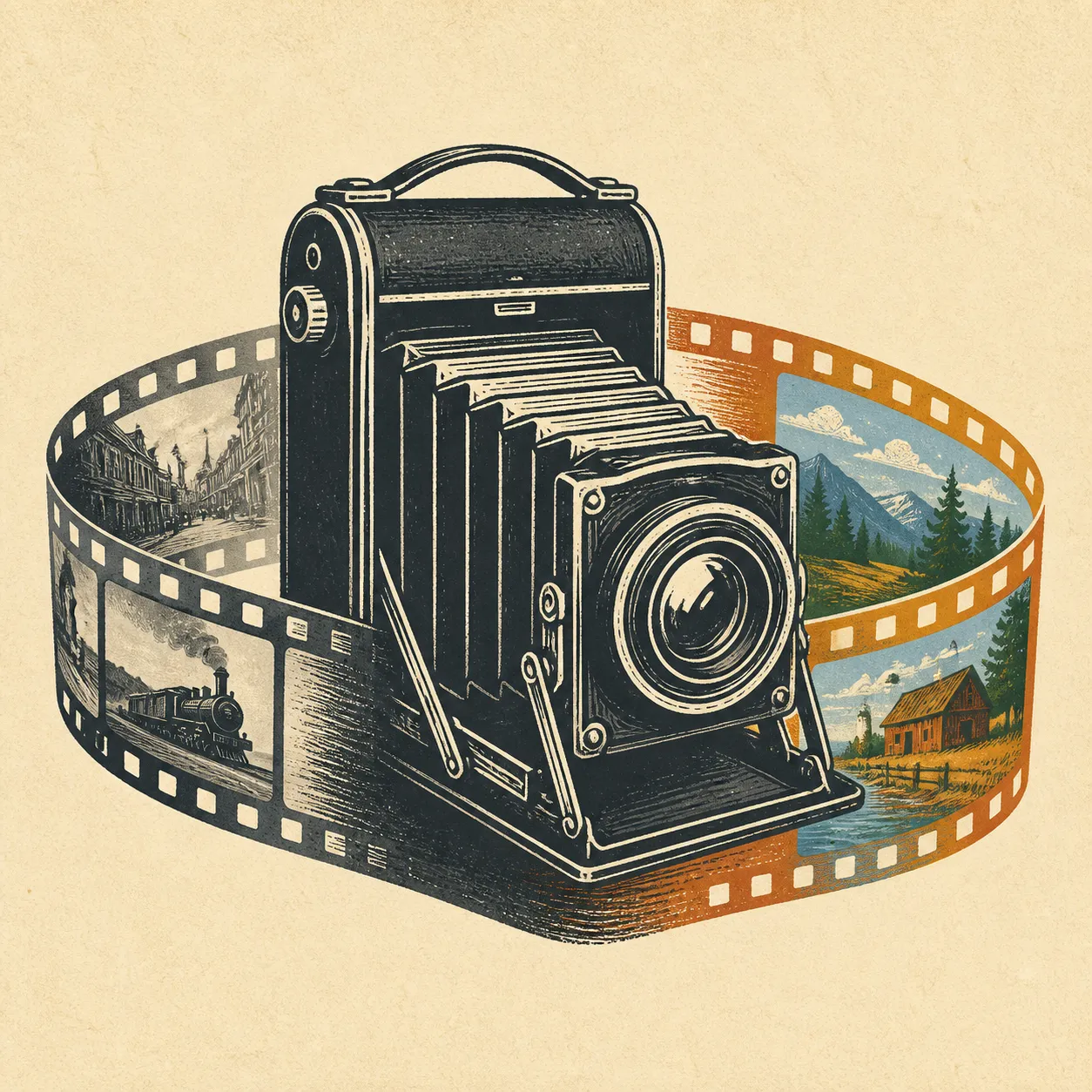 History in Color