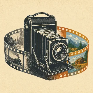History in Color
