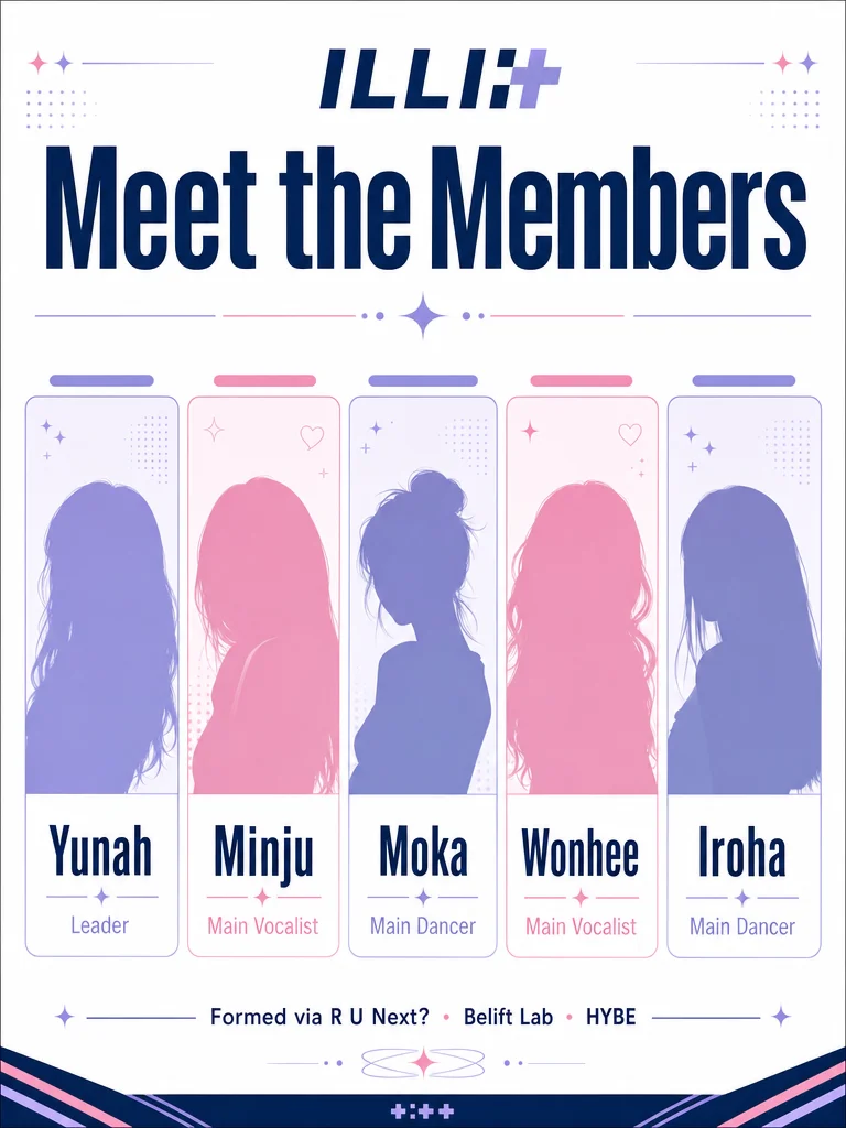 ILLIT — Your Next Favorite Group