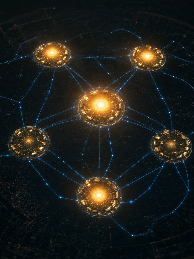Team of Teams: McChrystal's Case for Running Your Organization Like a Nervous System