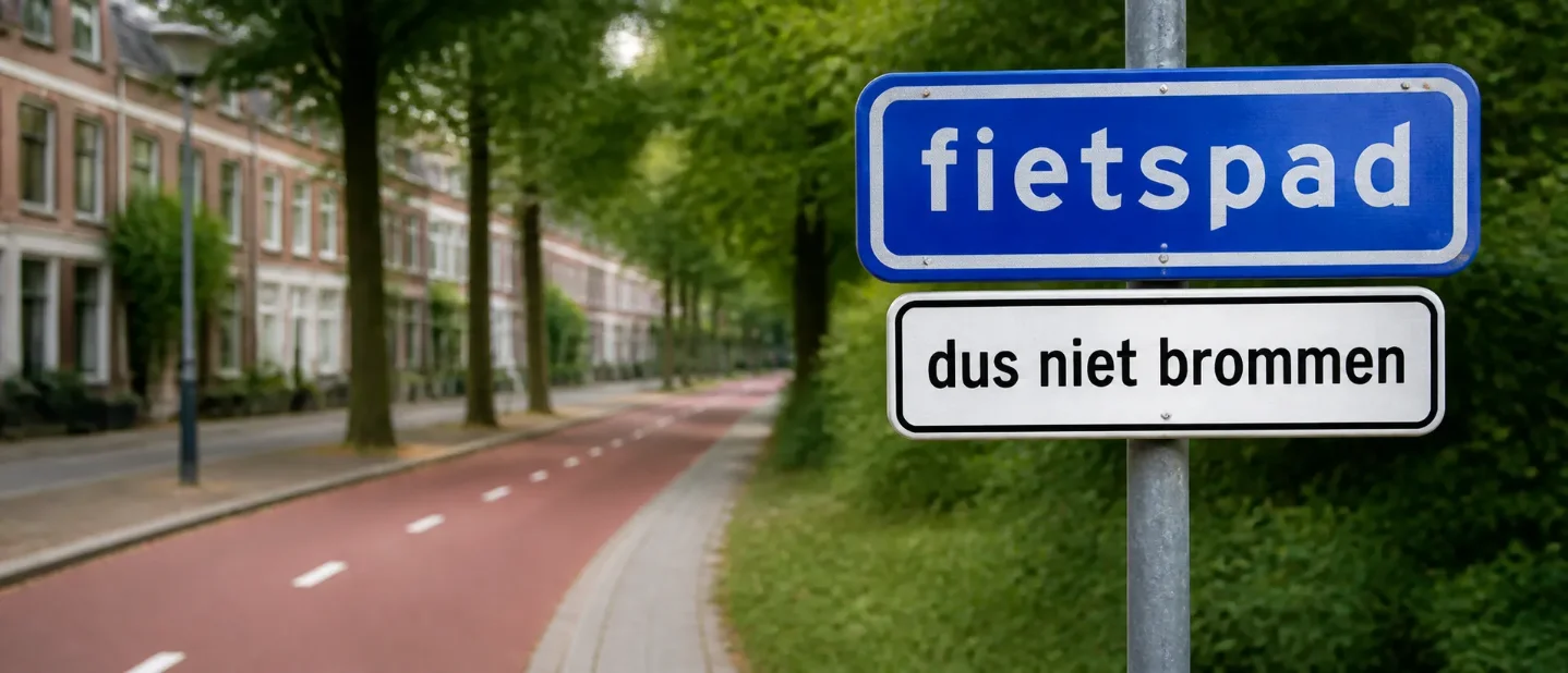 Funny and Dutch: Five fresh finds from "dus niet brommen" to "Antcide"