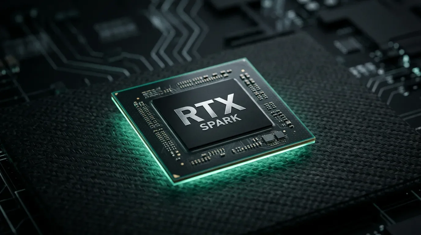 NVIDIA RTX Spark: specs, variants, and what the GB10 superchip means for Windows PCs