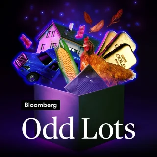 Odd Lots 访谈周刊