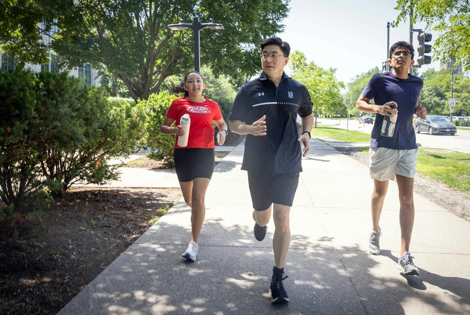 Stanford alumni moves — Jul. 1–6