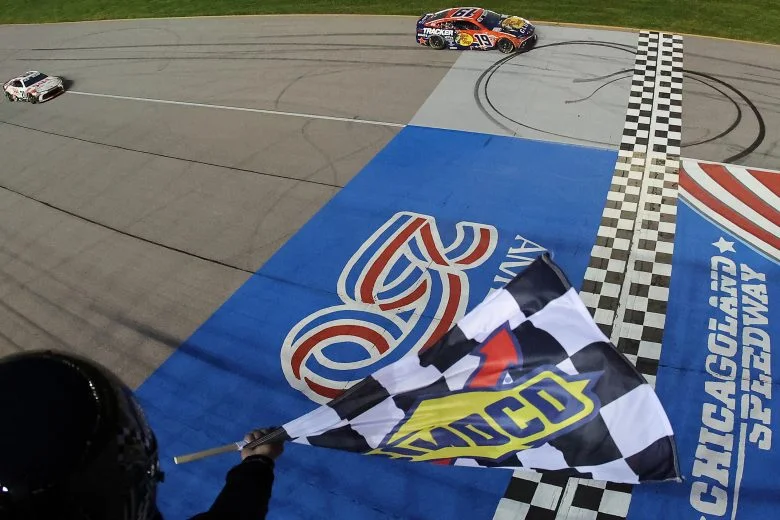 Briscoe's Chicagoland Breakthrough, Jones' Overtime Steal and CTMP's LMP2 Spotlight: Week 28