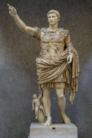 He ended the republic and called it a restoration