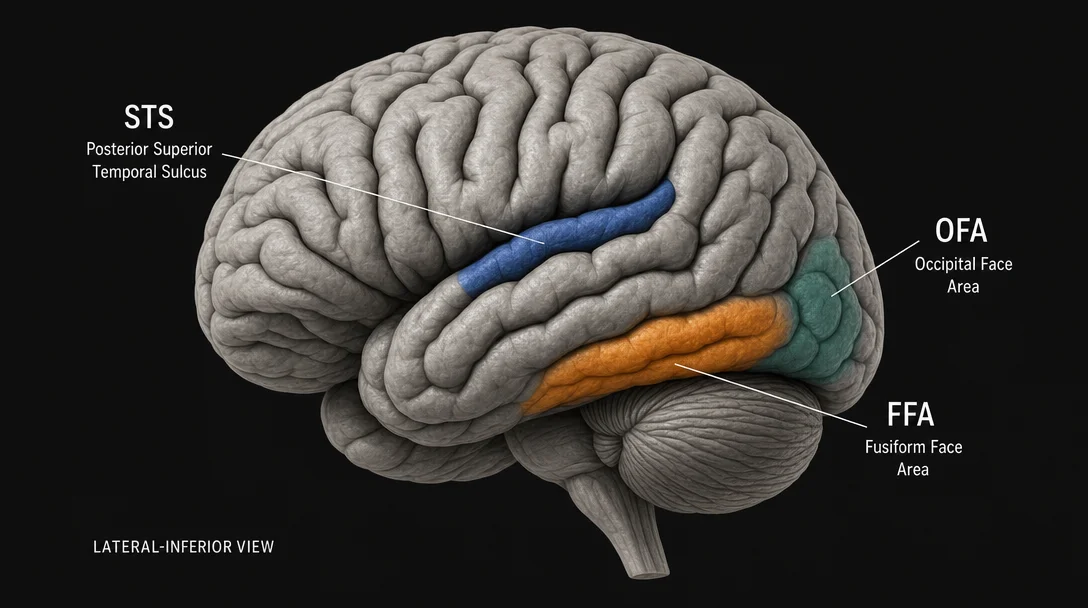 Prosopagnosia: What Face Blindness Reveals About the Brain's Dedicated Face Module