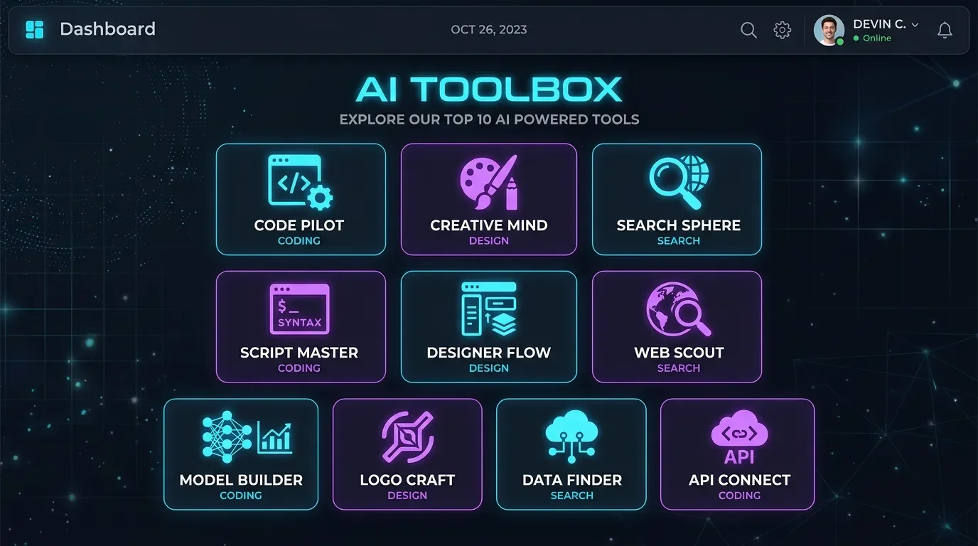 第 #007 期精选:10 款真正在用的 AI 效率工具