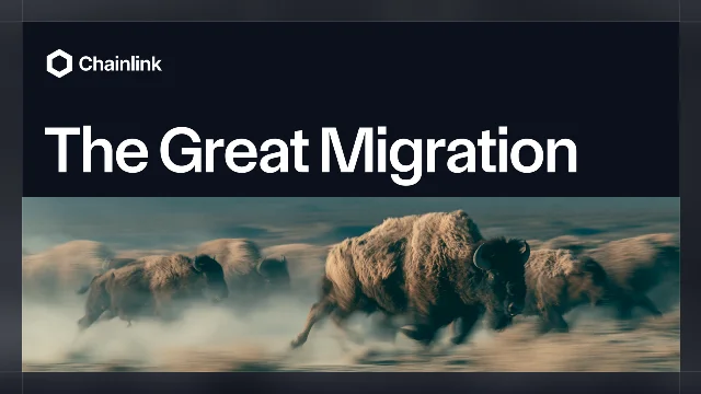 Chainlink: $4B+ in DeFi assets migrate to CCIP