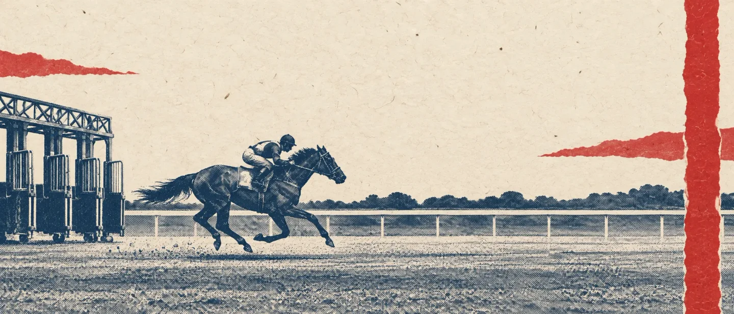 One horse, 23,000 spectators: Spectacular Bid's 1980 Woodward walkover