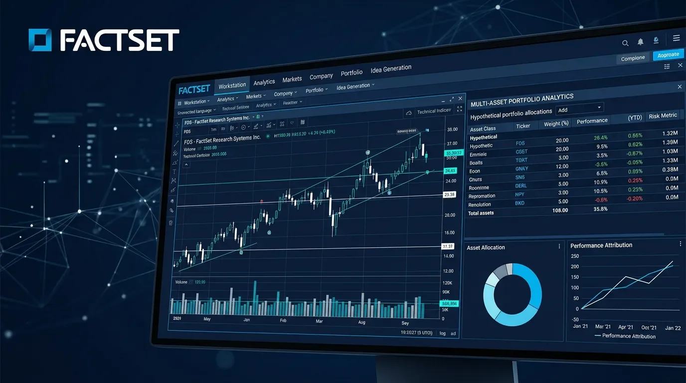 FDS — a 47-year-old financial data franchise trading at a 15× P/E