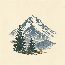 北美山峰图鉴