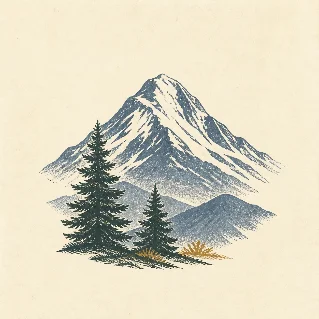 北美山峰图鉴