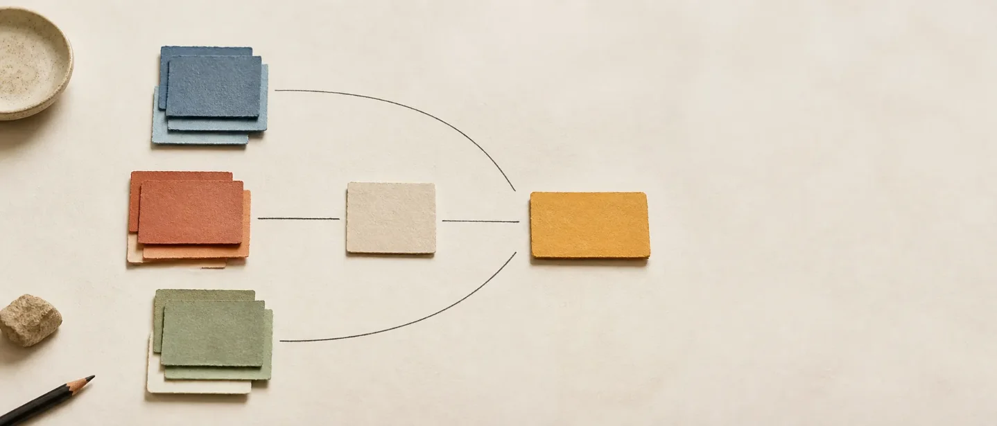 Information architecture: turn user language into a tested navigation path