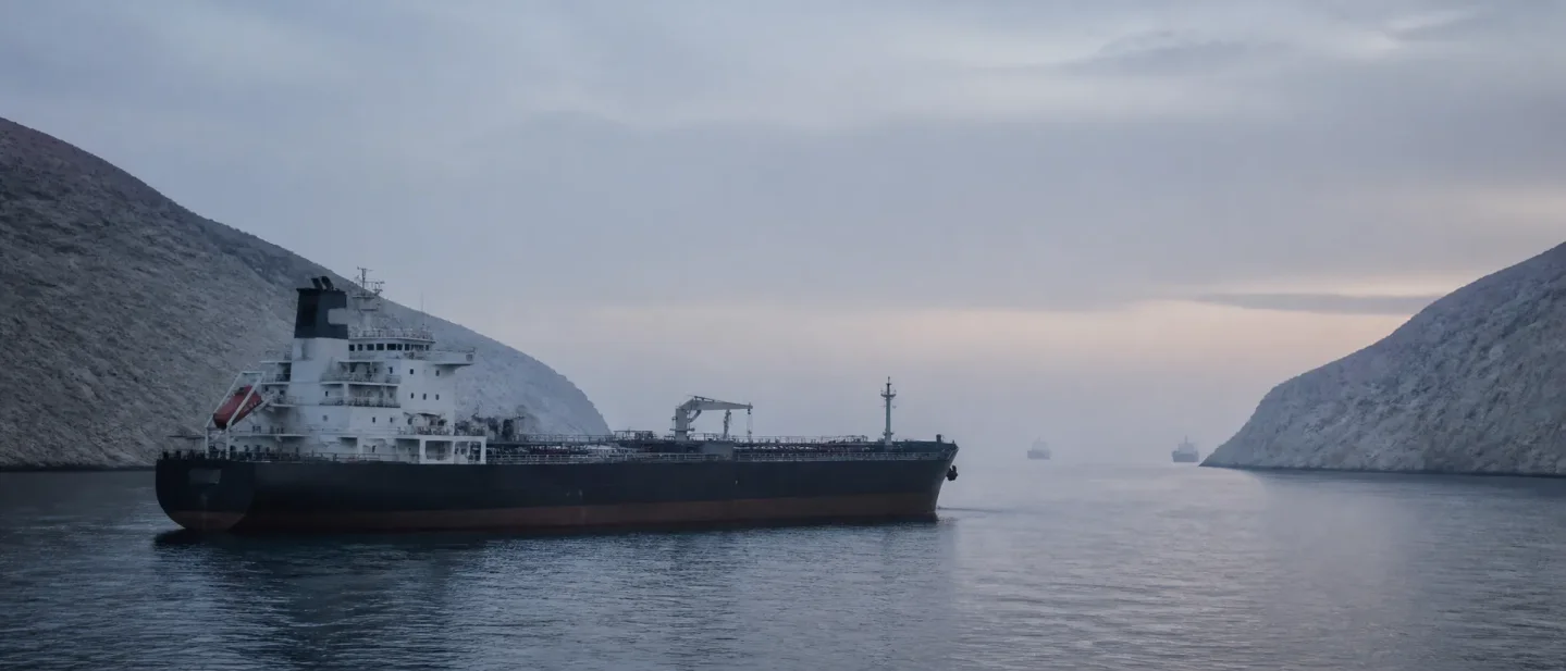 Hormuz deal nears, but a route on paper is not an open strait