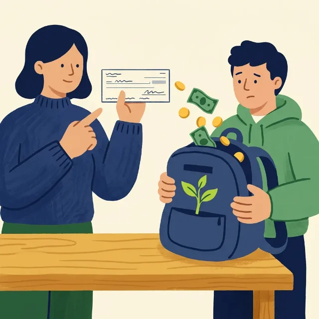 401(k): The Paycheck Backpack
