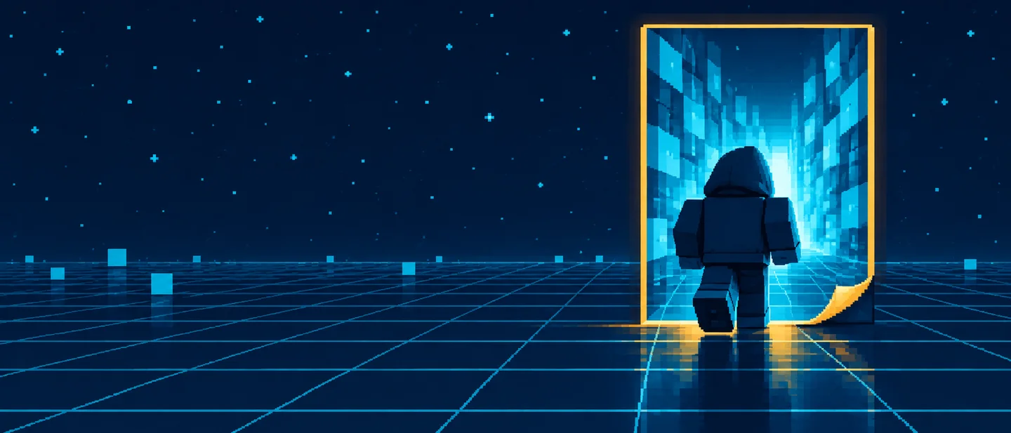 Roblox morning briefing — September 20, 2026: the 2004 address hands off, a Dominus for the first 20, and a September 24 UI deadline