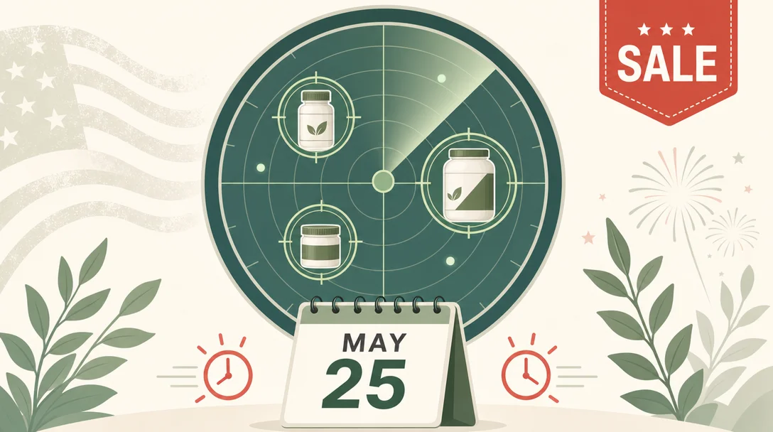 Health Deals Radar — May 25, 2026