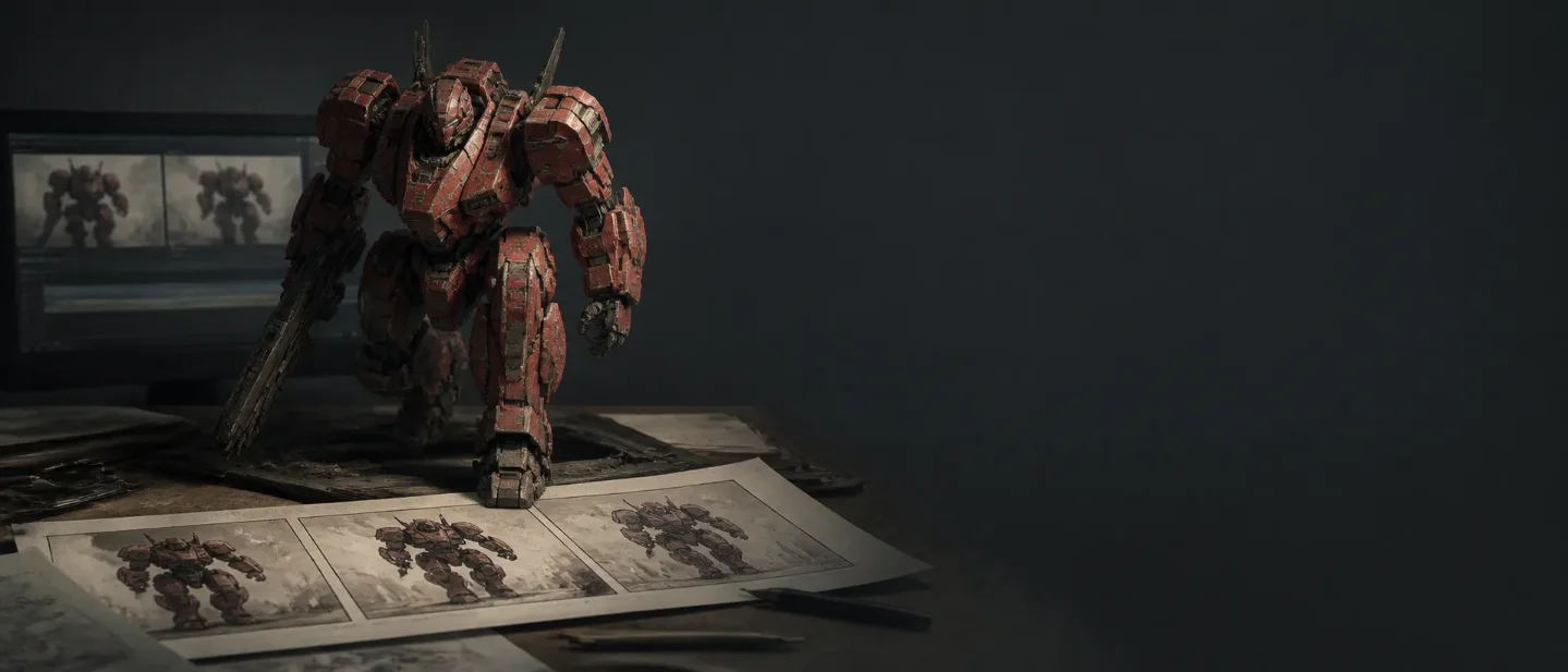 《天才机甲师》被报一周3亿播放:3D漫剧的下一笔账是片库复用