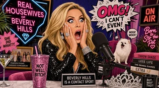 She Announced It on Her Podcast. It Was 'Sexually Transmitted Ringworm.'