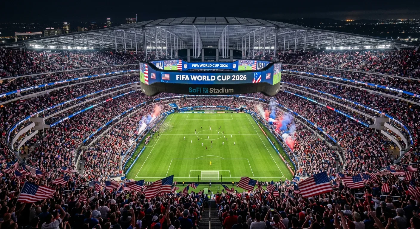 Match Report: USA 4–1 Paraguay — Balogun's brace, 70,000 fans, one statement match