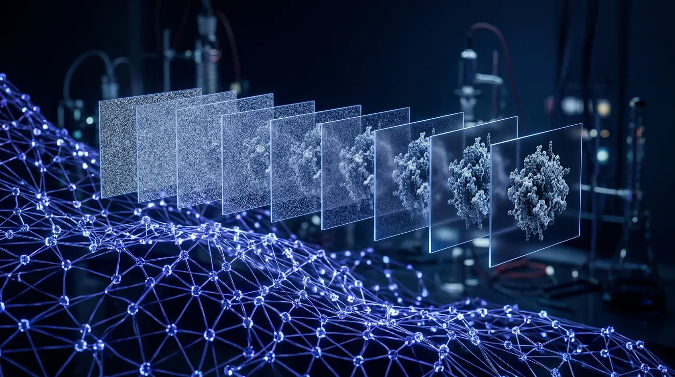 Five diffusion papers worth reading: June 18, 2026