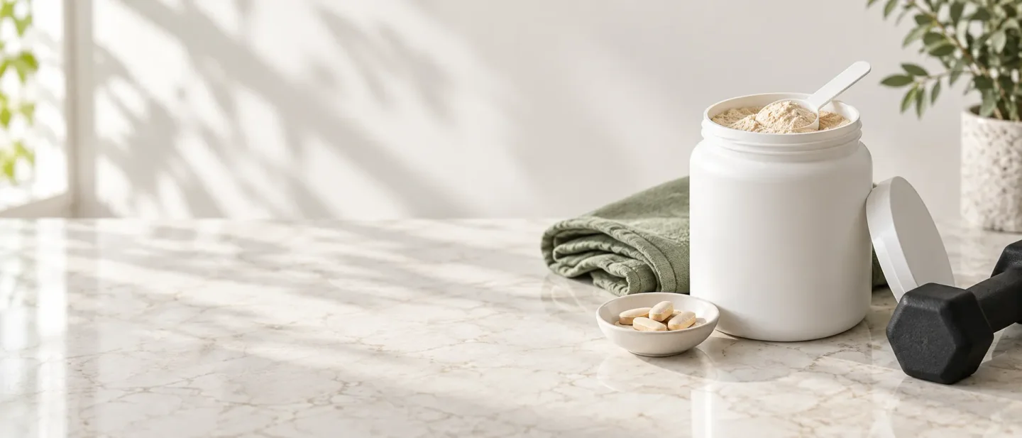 A $2.19 bottle of vitamin D, a $77.99 five-pound whey isolate, and Vitacost's Monday cutoff