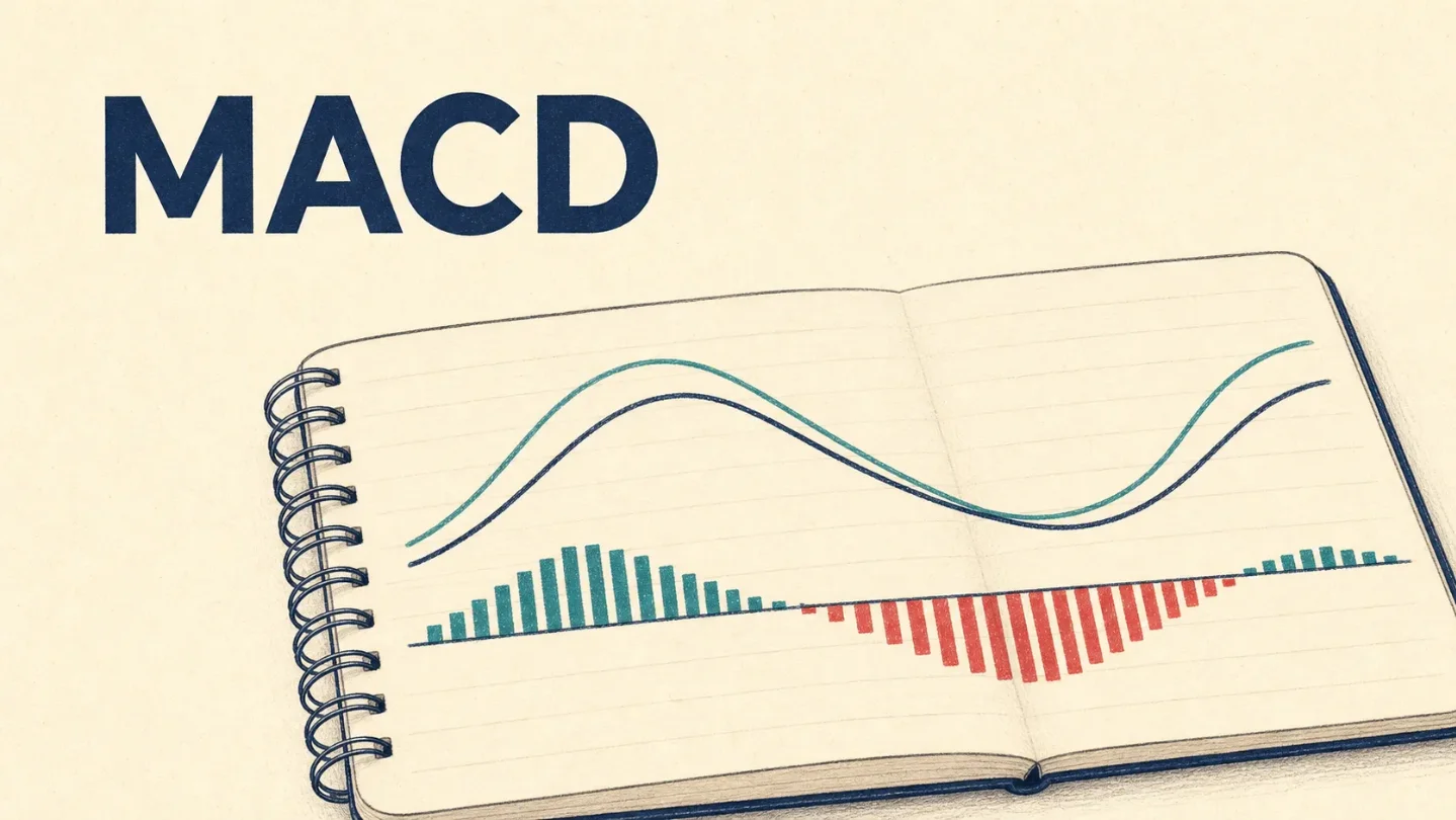 Lesson 7: MACD, the lines and histogram that describe momentum