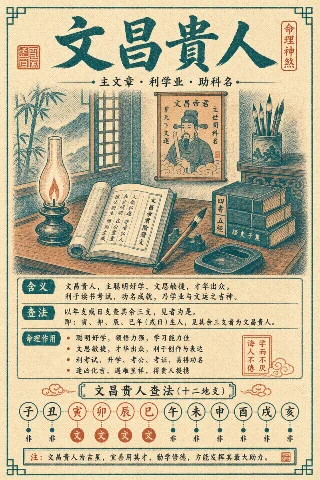 🎓 八字科普｜高考特辑：命里藏着金榜密码，读懂学业四星