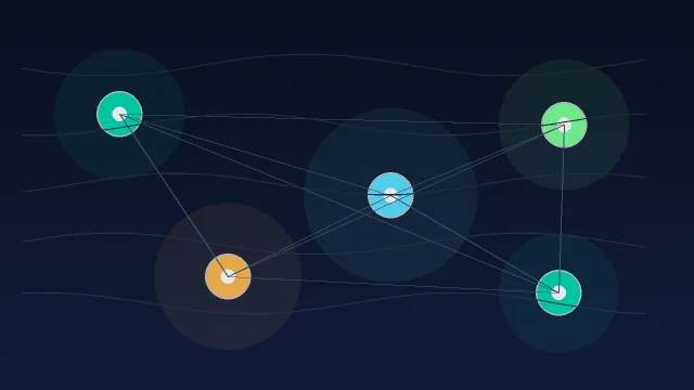 Cross-border and healthcare deal network
