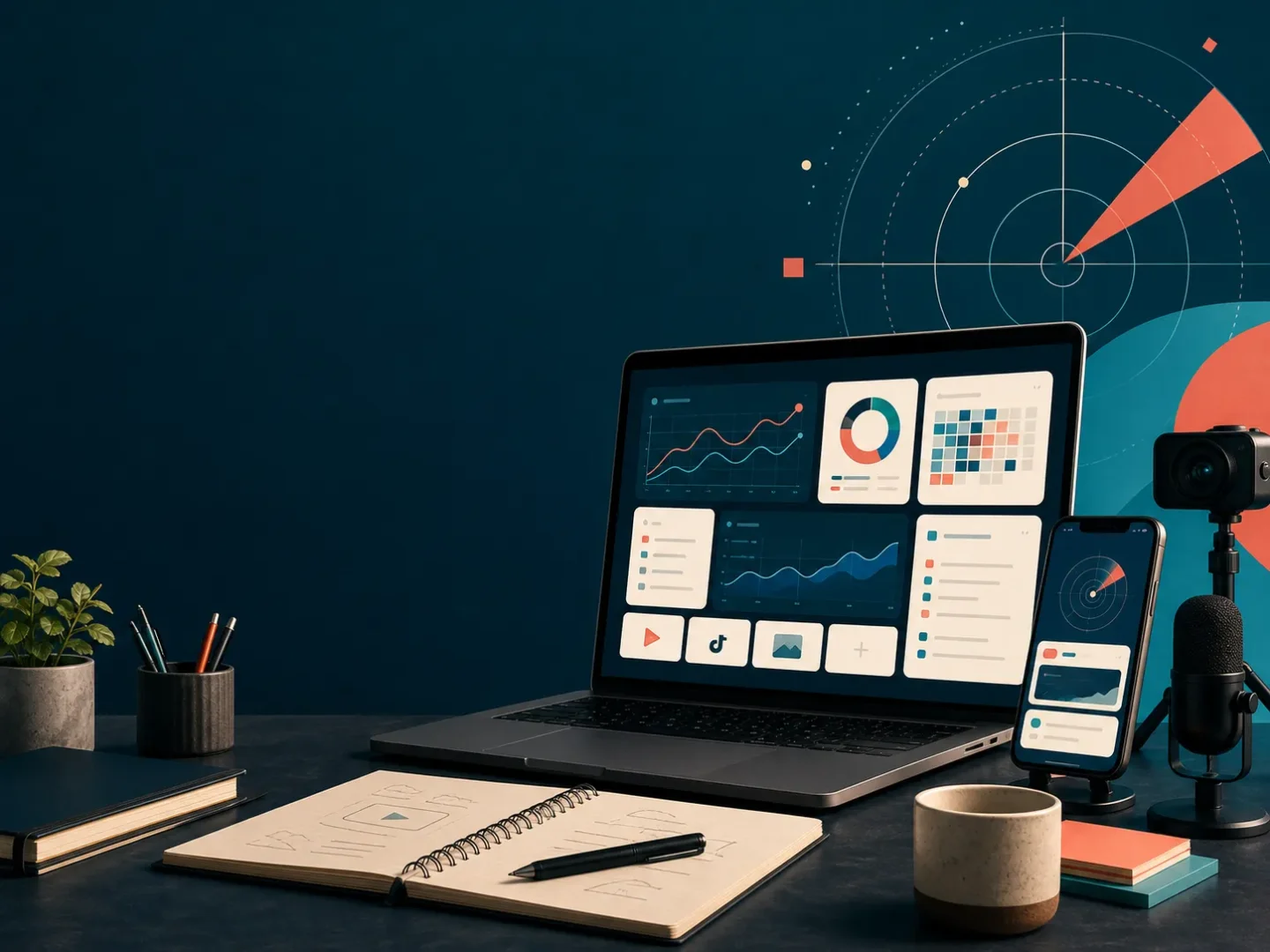 Creator trend radar: 6 fresh signals for AI and productivity creators