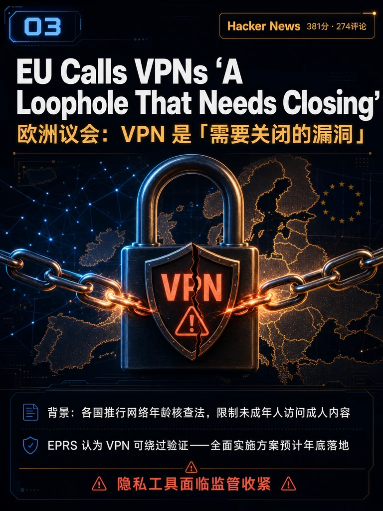 5条科技热门 Day 015 | Fields Medal · Bun Rust · EU封VPN