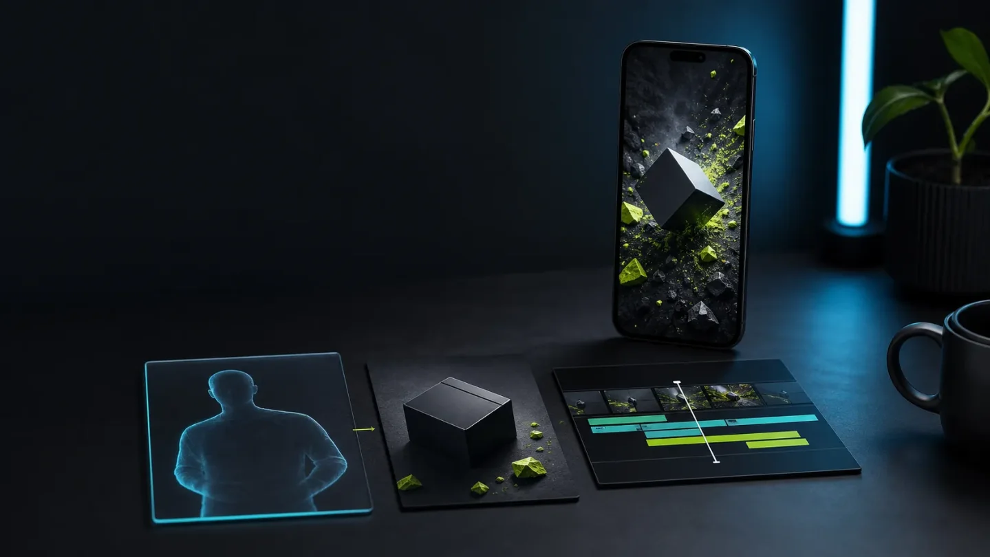 July 30's creator-tool launches turn faceless video into reusable assets