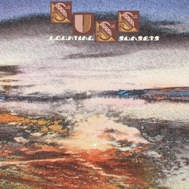 SUSS — *Counting Sunsets* album cover