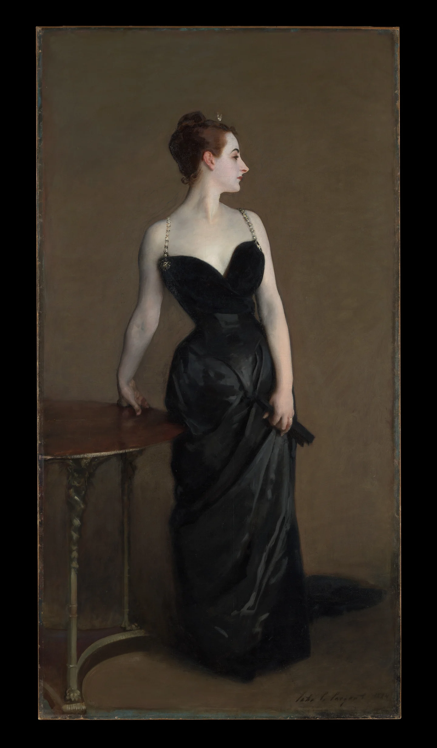Madame X: The Portrait That Nearly Destroyed Sargent