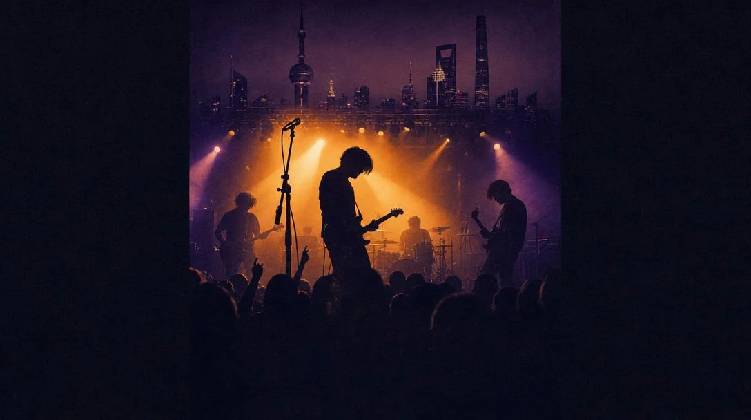 上海 Livehouse 演出速查|5月下旬-6月