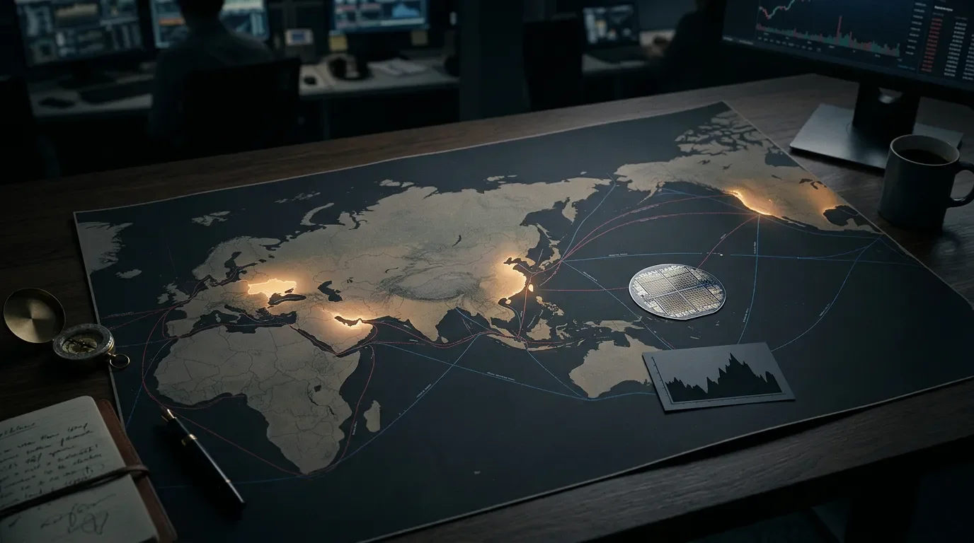 Geopolitics Daily Brief — June 17, 2026