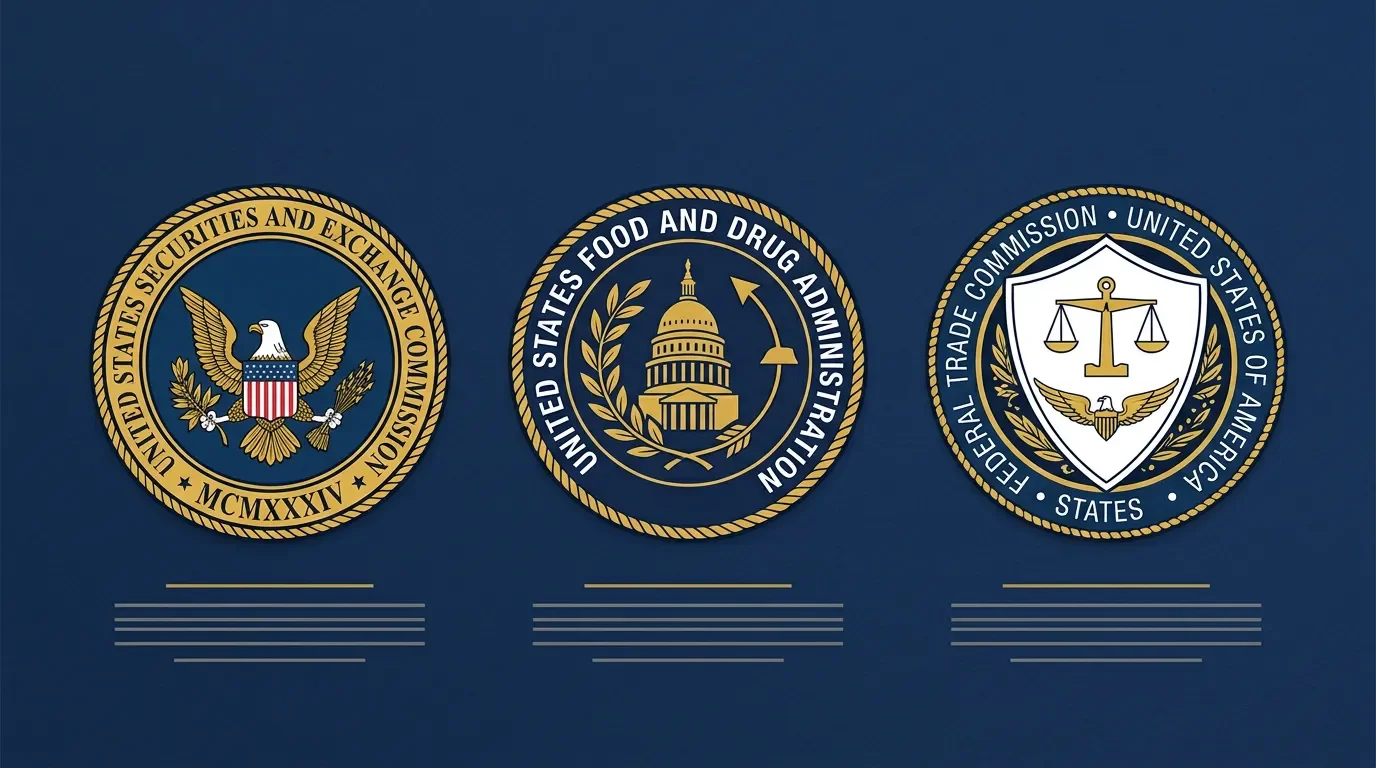 SEC/FDA/FTC Regulatory Watch — Week of June 9–15, 2026