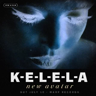 🖤 Kelela is back — new avatar drops July 10
