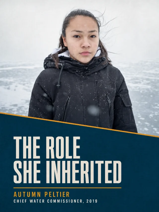 The Role She Inherited