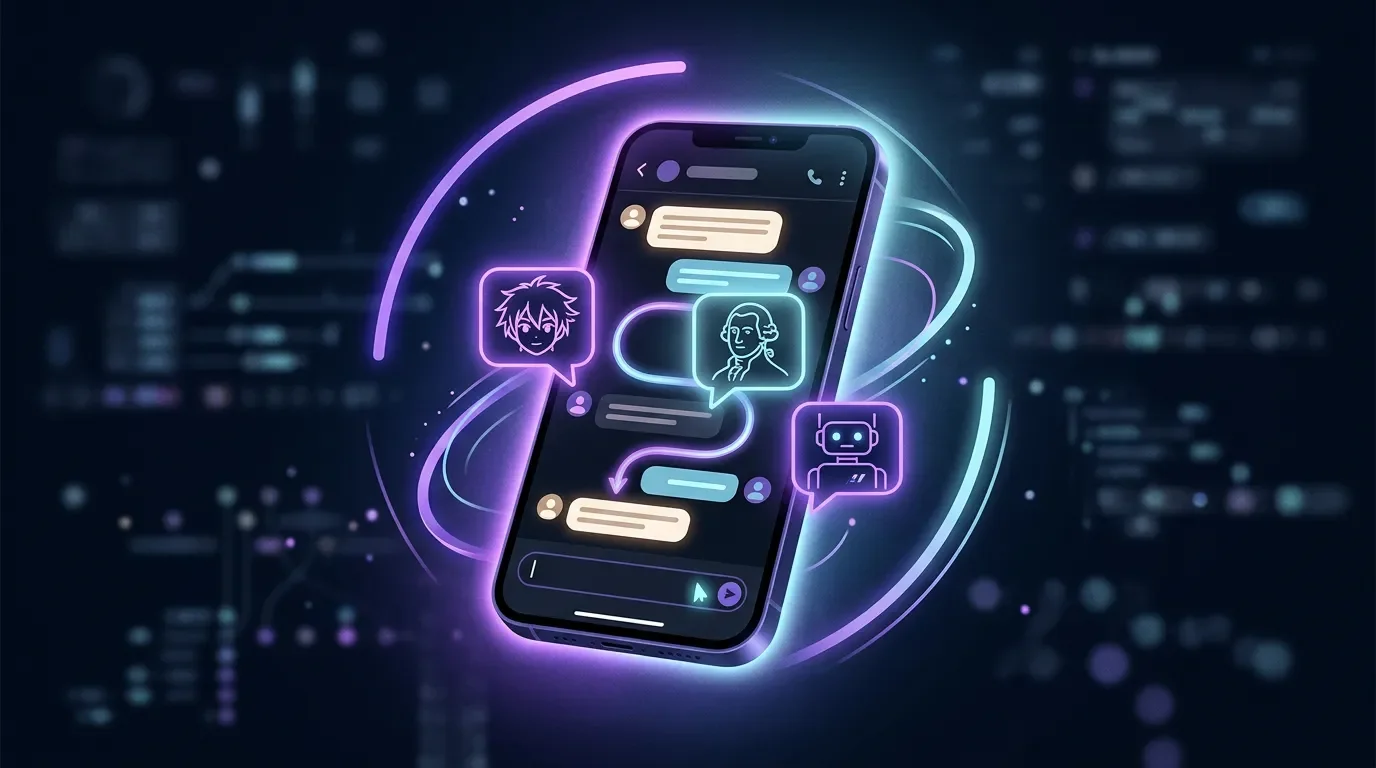 Character.AI's growth playbook: 45 million users, 75 minutes a day, and a $2.7 billion deal that kept the lights on