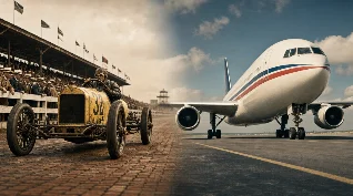 May 30 — the proving ground, the long runway, the fixed-price bet, and the business records