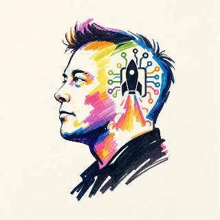 Musk Tweets Rap-ified Daily